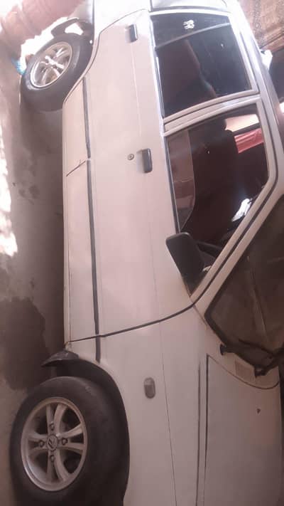 Suzuki Mehran 2008 Model