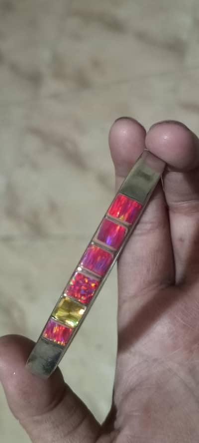 chandi bangle 925