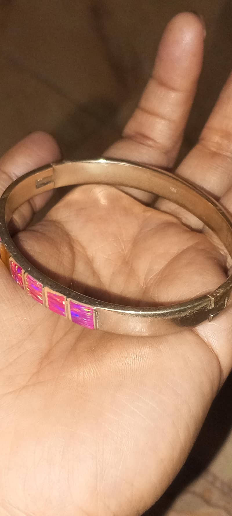 chandi bangle 925 7