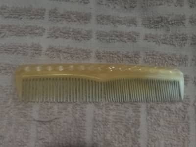 Brand comb with small size