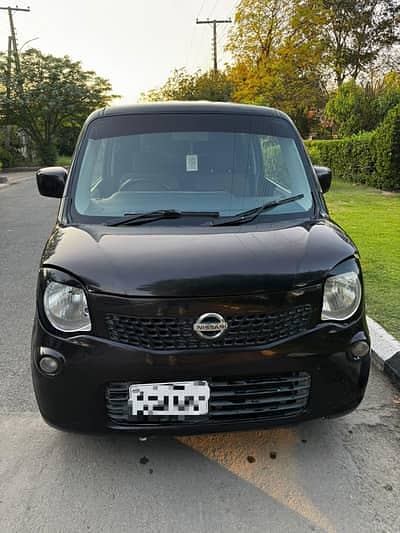 Nissan Moco 11/14/18⁸