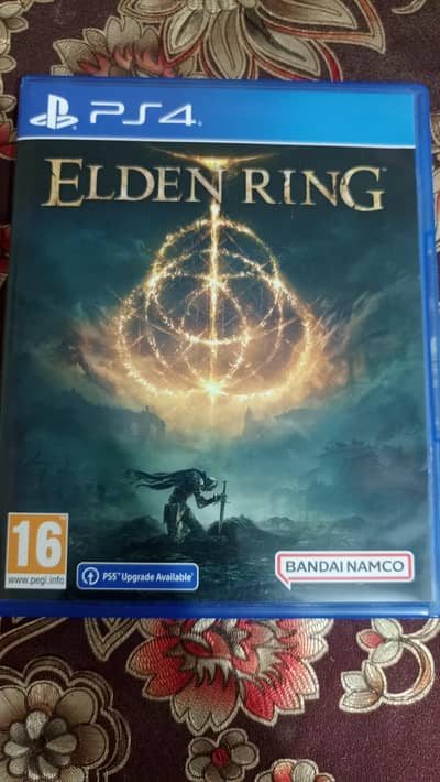 Elden ring PS4