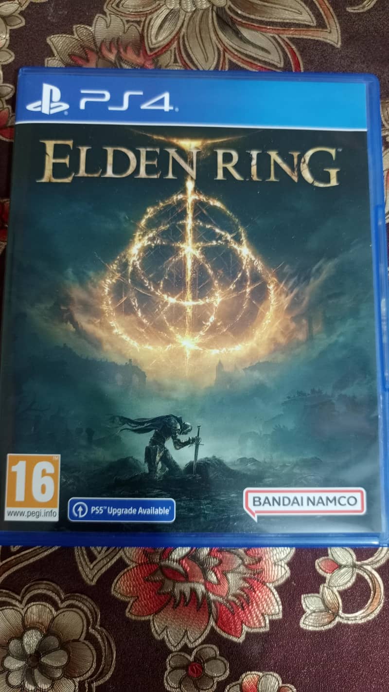 Elden ring PS4 0