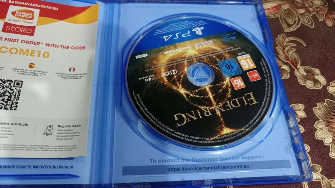 Elden ring PS4 1