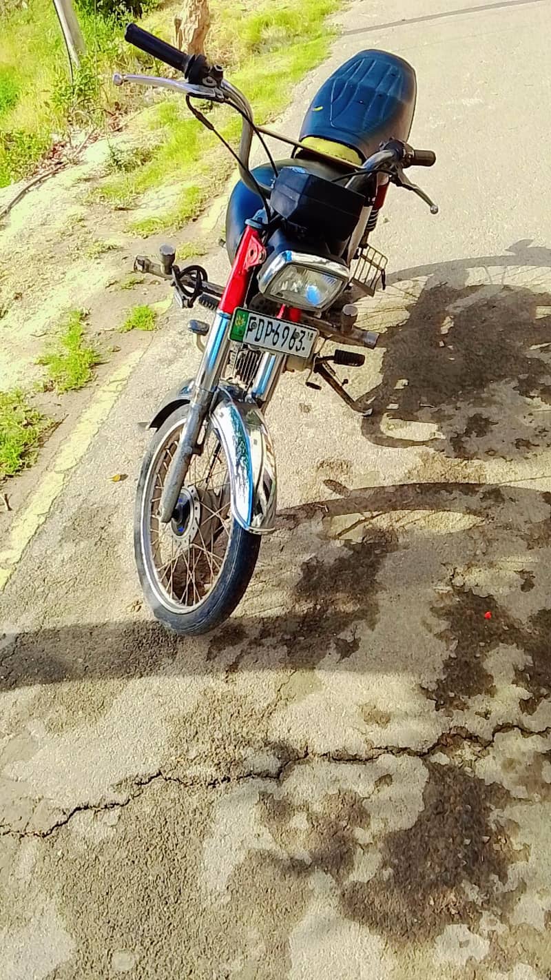 Crown 70cc 0