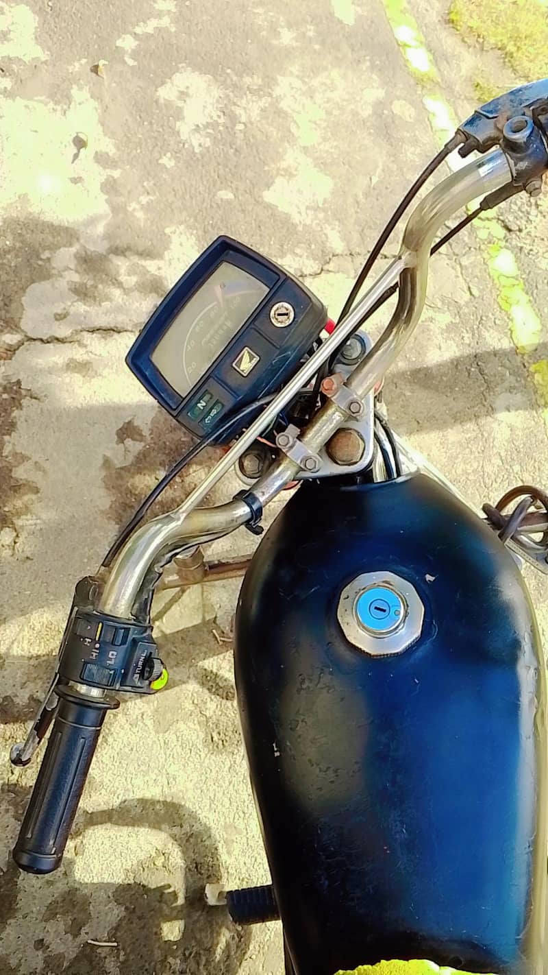 Crown 70cc 4