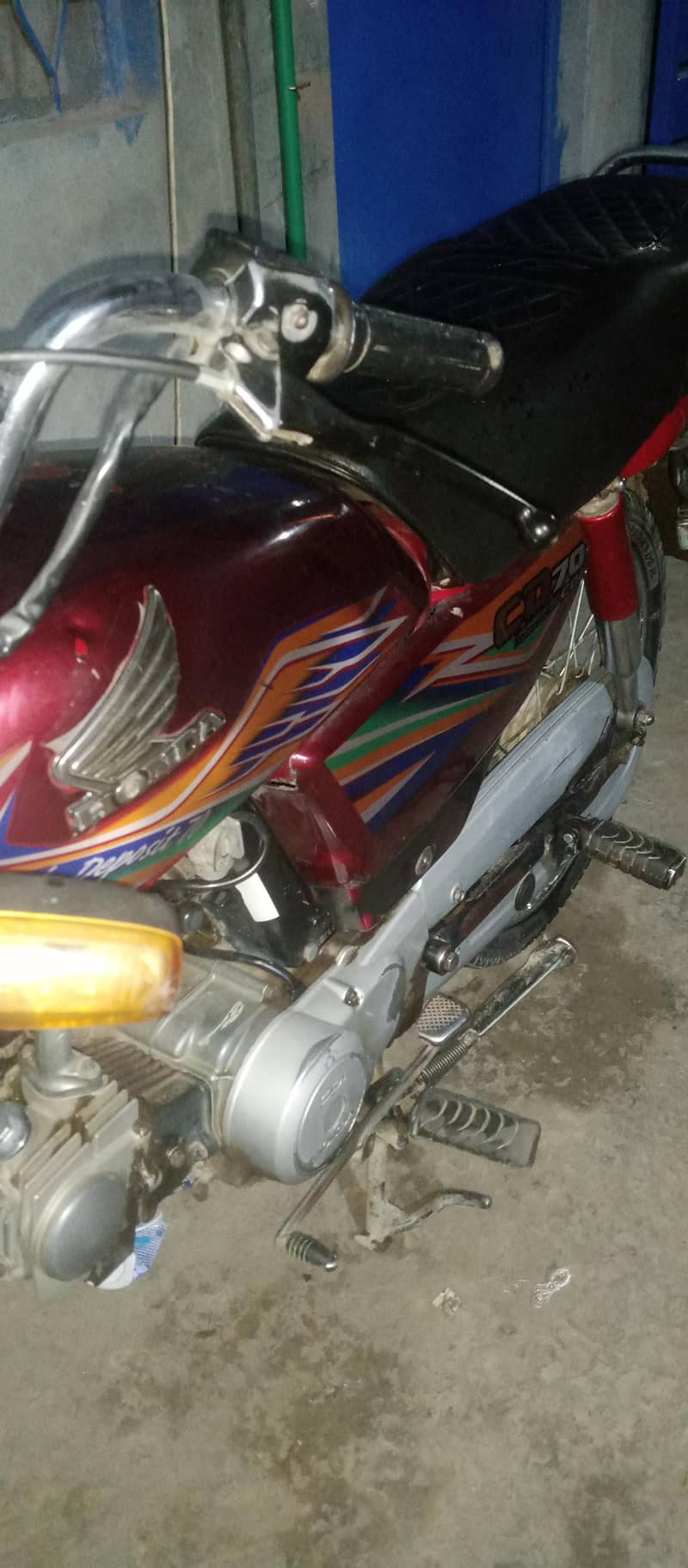 motorcycle 2