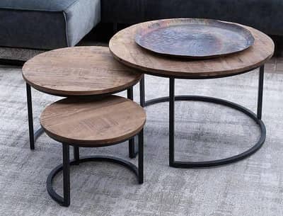 coffee table set 30 thousand