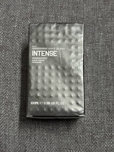 INTENSE Black River Island Perfume