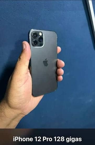 Apple iPhone 12 Pro (128gb) price 120000