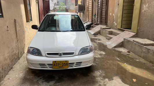 Suzuki Cultus VXR 2010