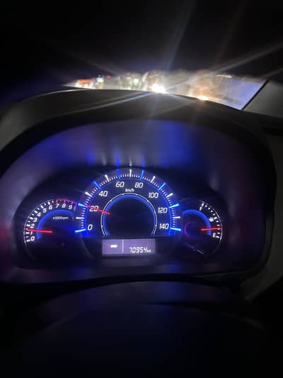 Pakistan wagonr mai lgaya howa h meter