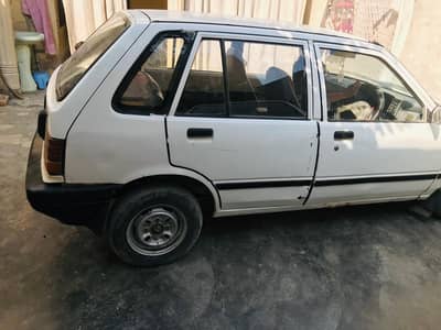 Suzuki Khyber 1995