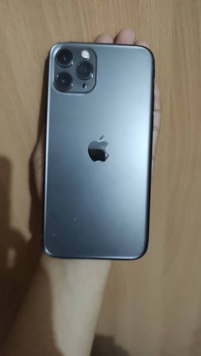 Apple iPhone 11 Pro