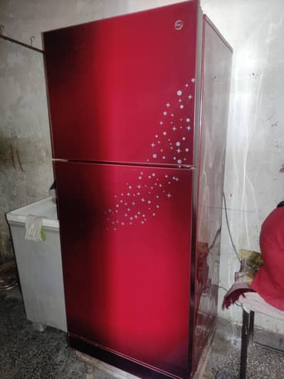 fridge