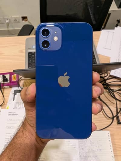 Apple iPhone 12 Official PTA Approved