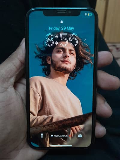 Apple iPhone X PTA Approved 64gb