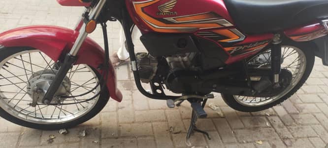 Honda CD 100