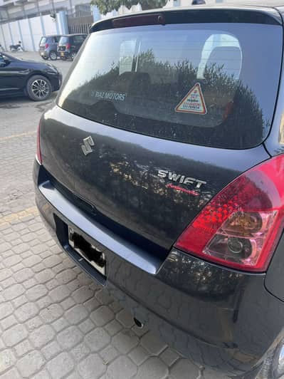Suzuki Swift Automatic