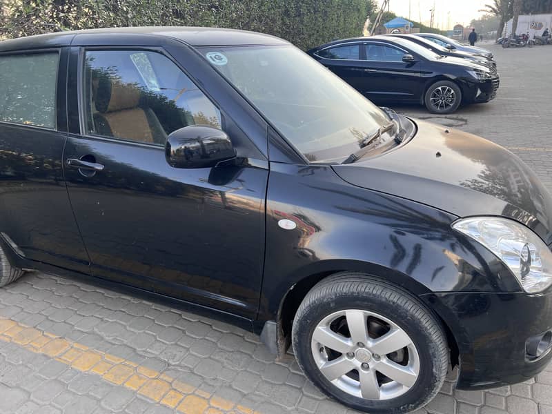 Suzuki Swift Automatic 1