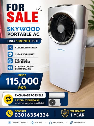 portable AC for sale