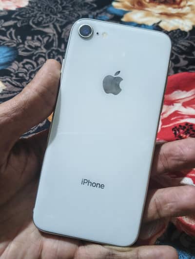 iphone 8 camera and back body