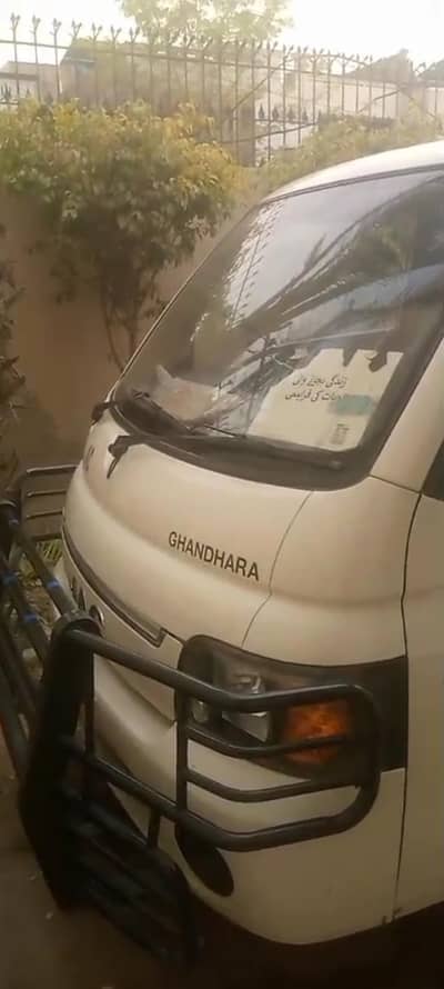jac Gandhara X200