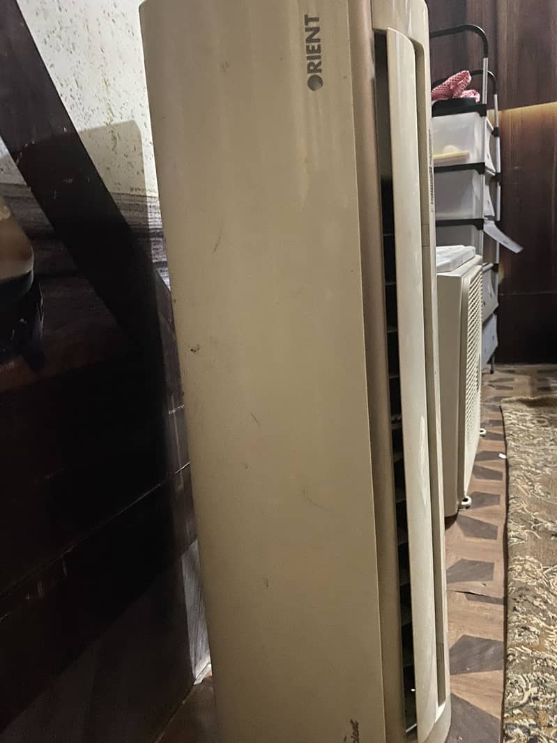 Orient Ac 4