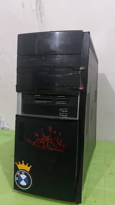 Bughet Gaming PC For sale I5 3g with rx550 4gb