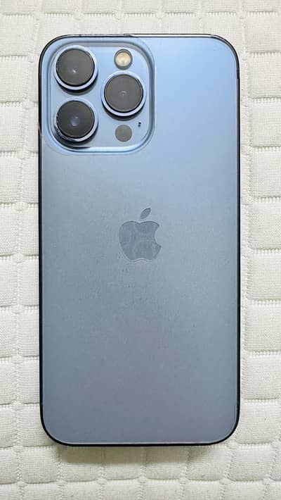 iPhone 13 Pro Sierra Blue 128GB  Urgent Sell