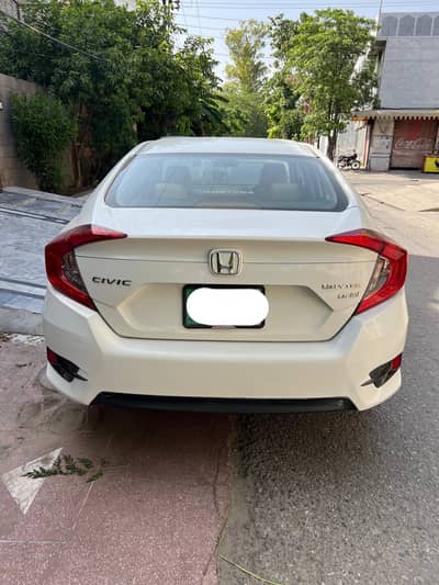 Honda Civic VTi Oriel Prosmatec 2018