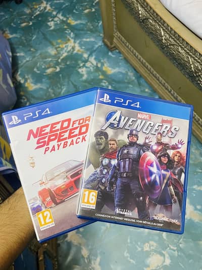Marvel’s Avengers PS4 – Ready to Play