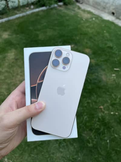 Apple iPhone 16 Pro Max Non - Pta