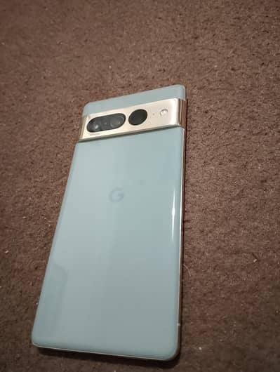 Google pixel 7 pro