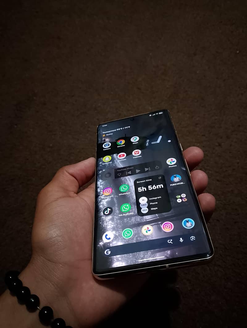 Google pixel 7 pro 1
