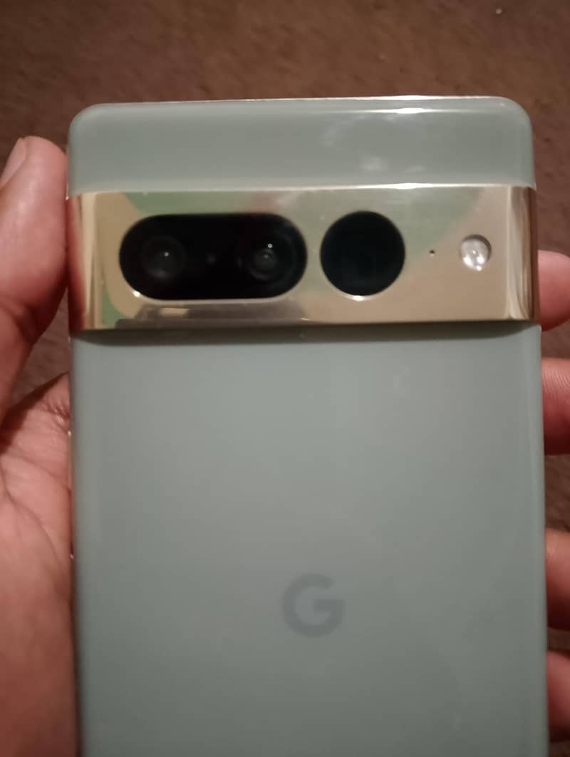 Google pixel 7 pro 10