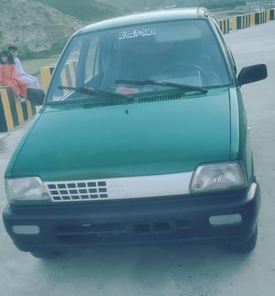 Mehran VXR 1998