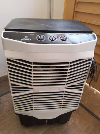 Sonex air cooler.  03246588953
