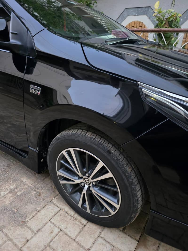 Corolla Altis 7