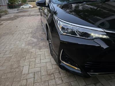 Corolla Altis