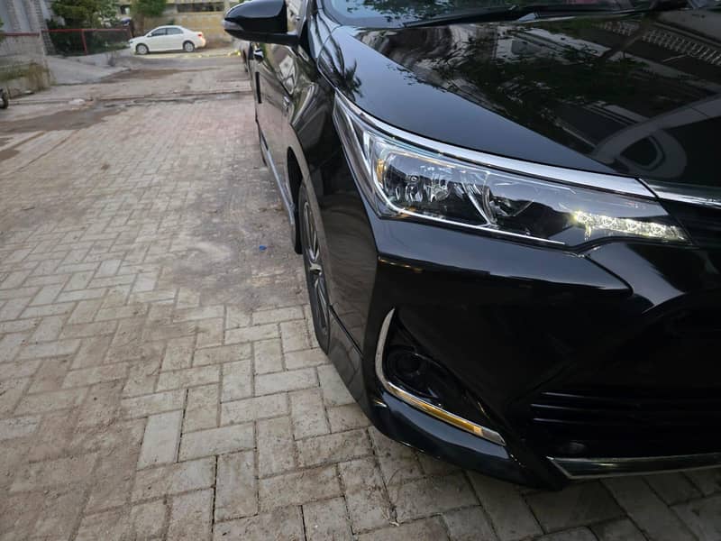 Corolla Altis 0