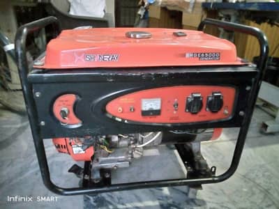 generator 6,5kv
