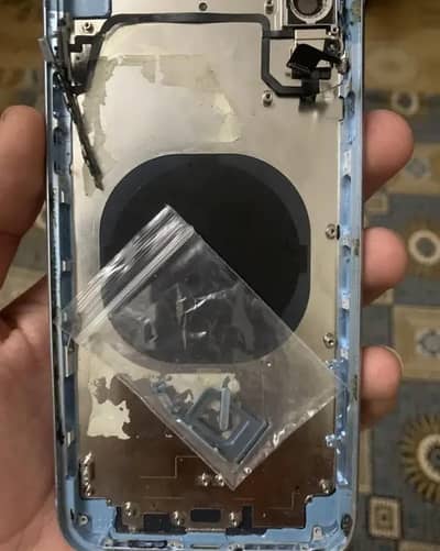 XR BACK CHANCE CASE !