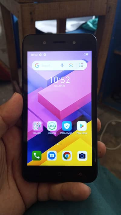 Itel A17