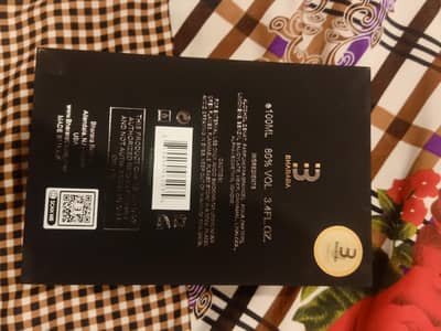 BHARARA Dubai imported perfume