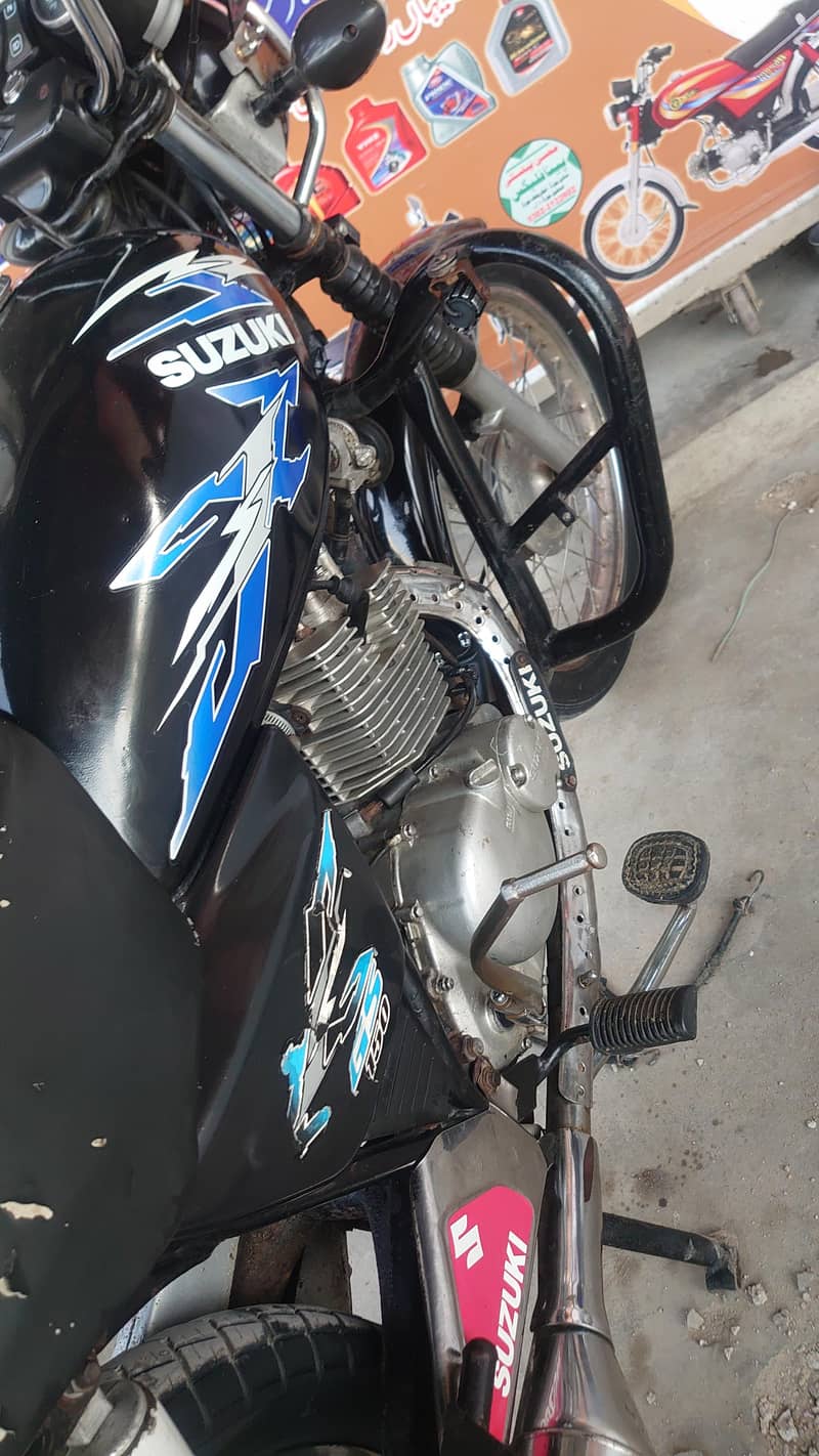 engine seald 6