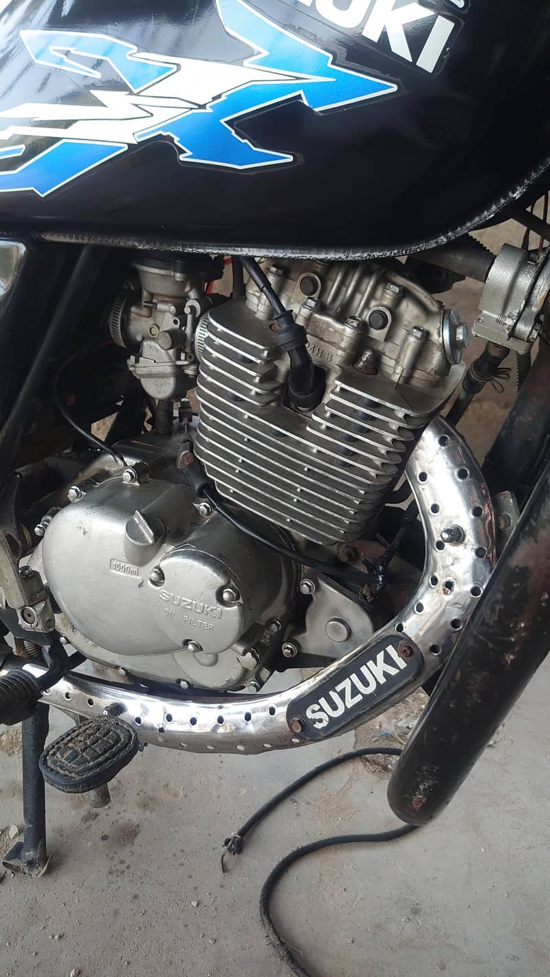 engine seald 8