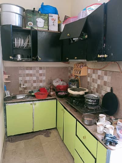 First Floor Available For Rent In Bhittai Colony Korangi Crossing Sector D