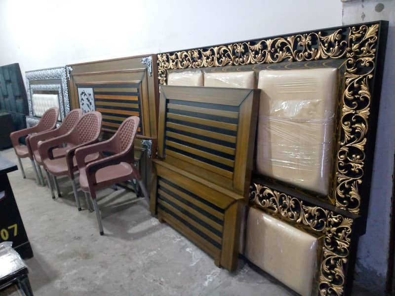 Bed Set/ King bed/ Double bed. 8