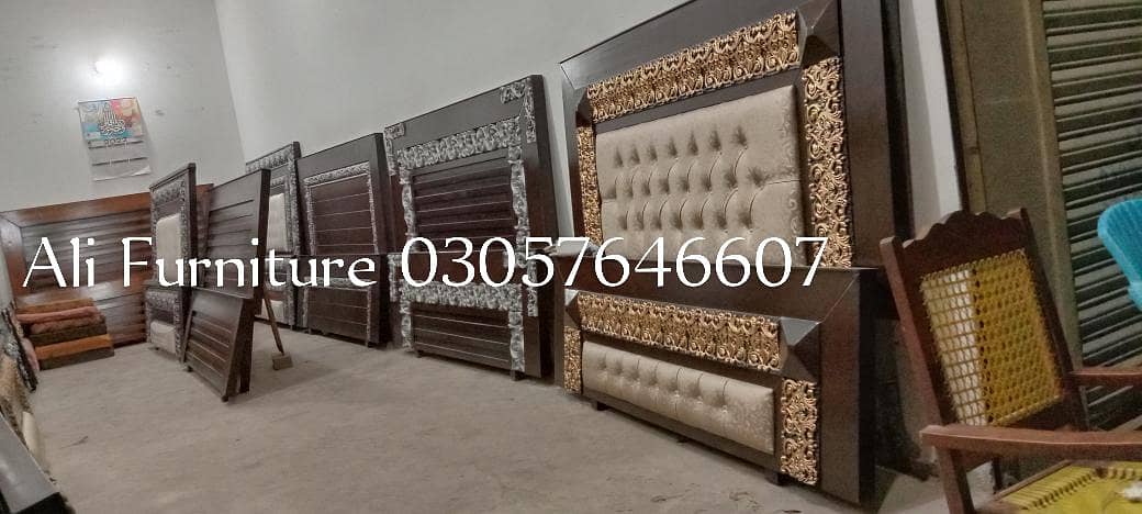 Bed Set/ King bed/ Double bed. 10